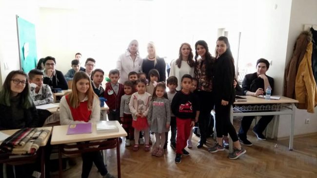 dünya kadınlar günü baf okulları