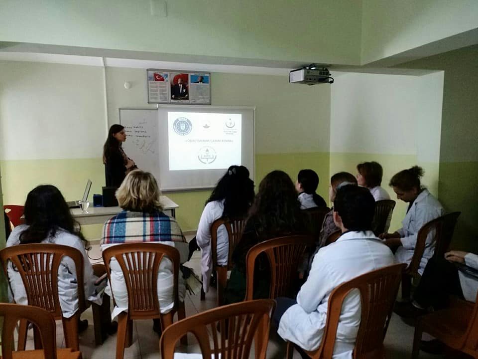 baf okulları etkili iletişim