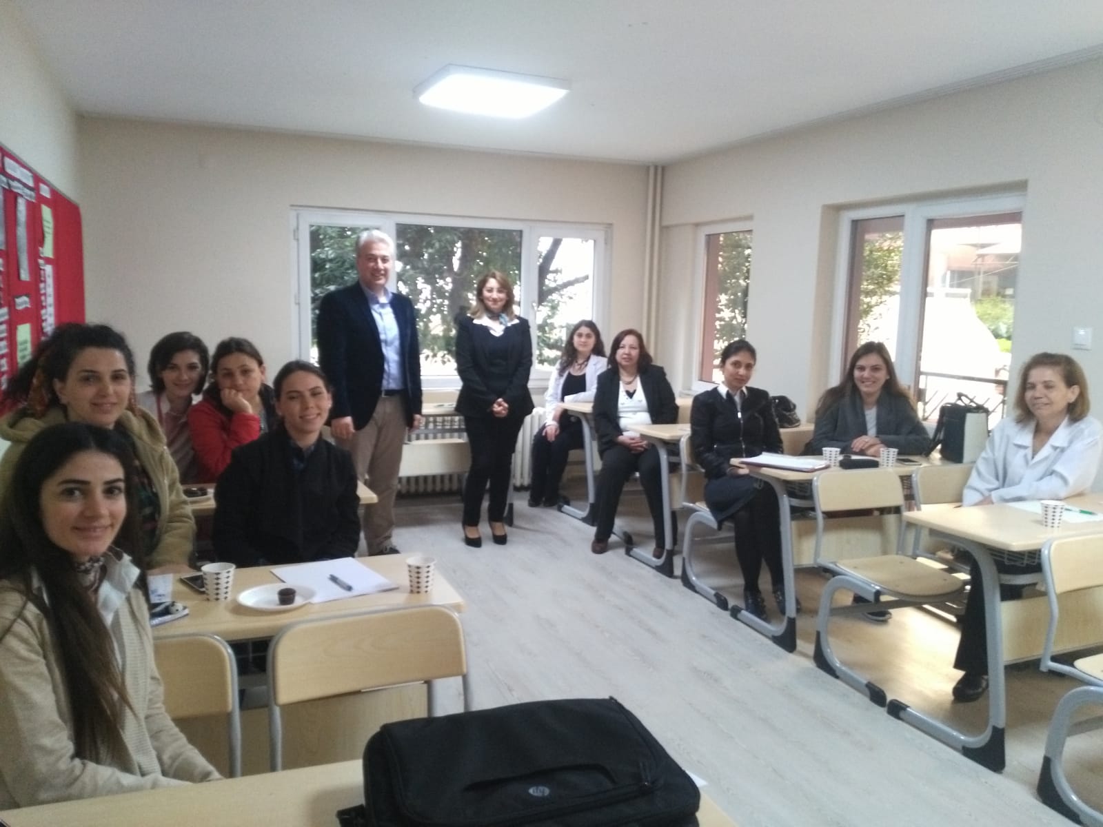 özel baf okulları öğremenleri koçluk eğitimi