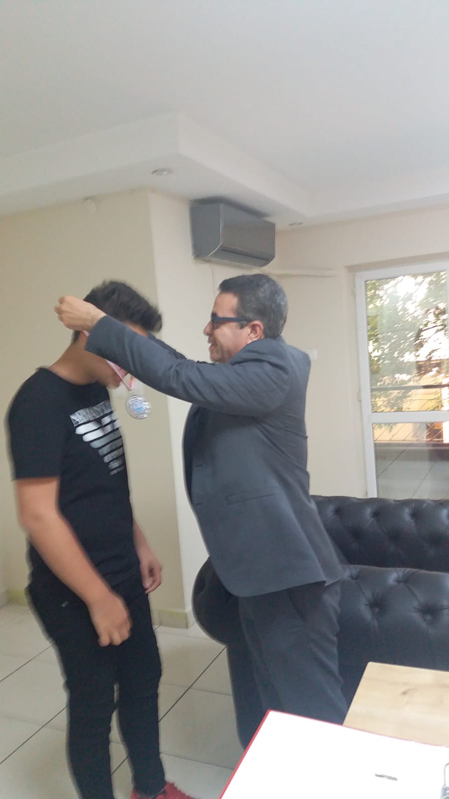 yiğithan ünaldı baf okulları kickboks