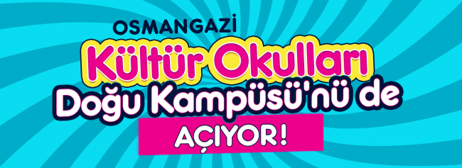 kultur-okullari-dogu-kampusunu-de aciyor