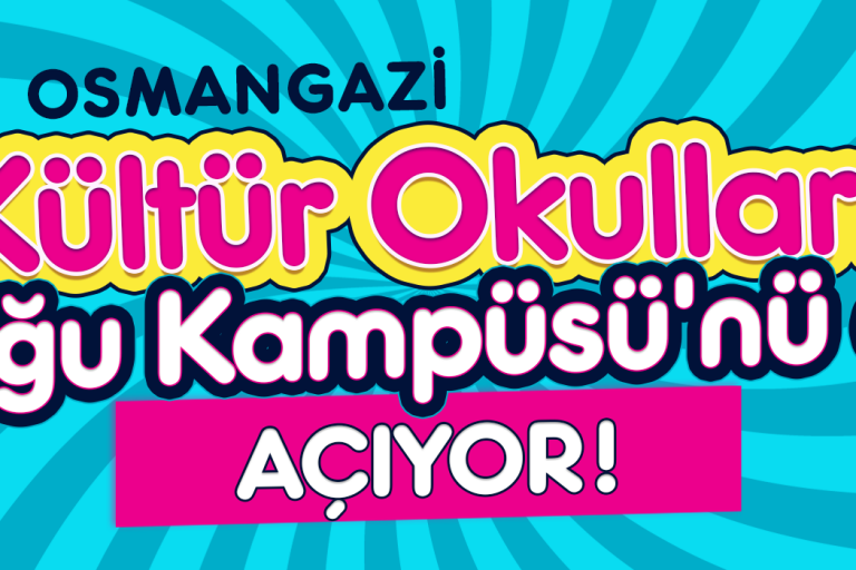 kultur-okullari-dogu-kampusunu-de aciyor